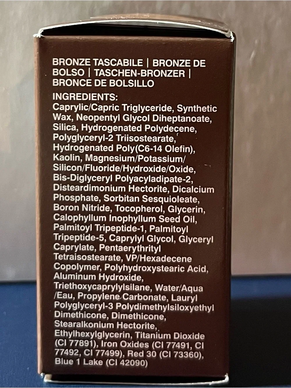 RHODE Pocket Bronze - Bronzer stick - shade sip